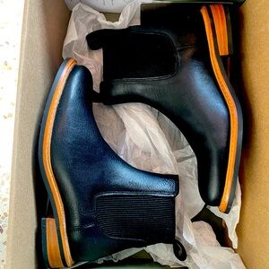 Nisolo Carmen Chelsea Boot